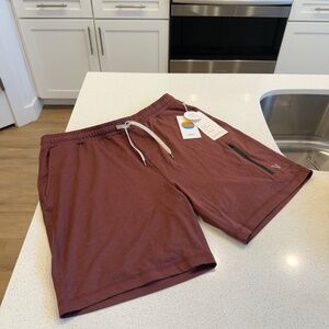 NEW Vuori Sunday Performance Shorts